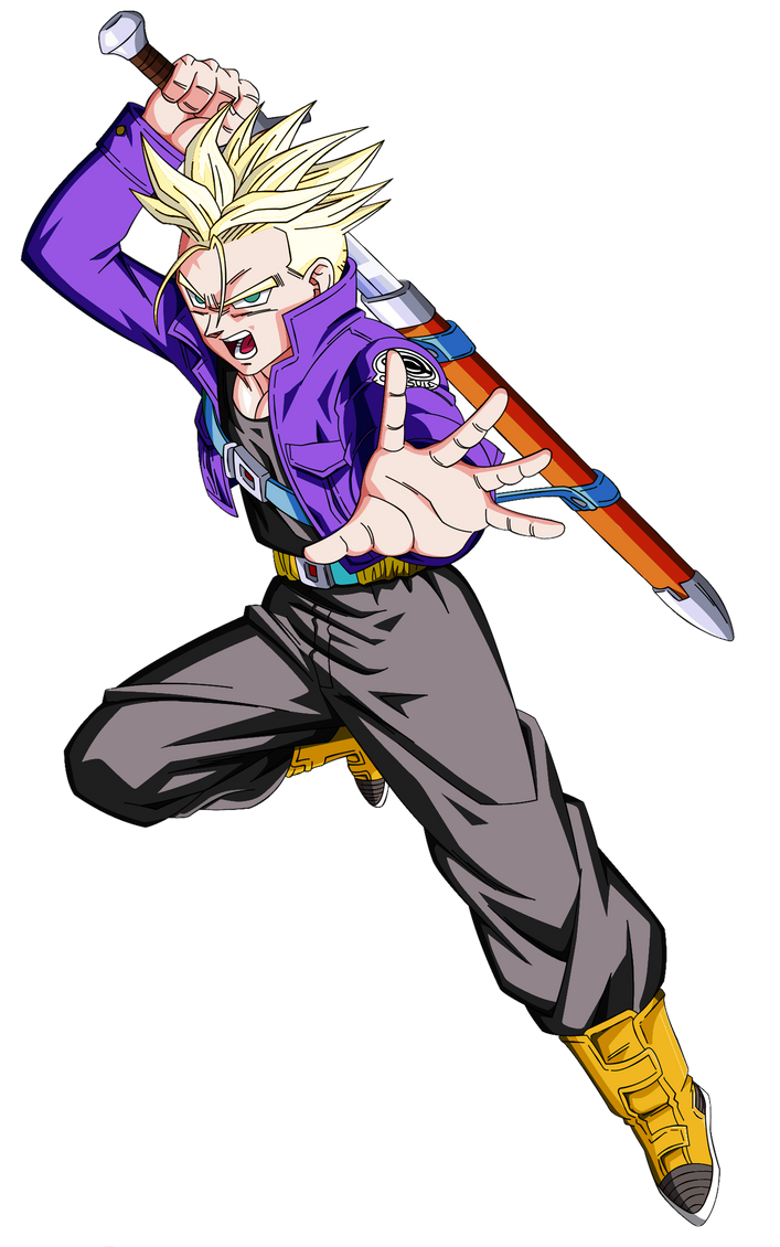 Trunks by Feeh05051995 on DeviantArt