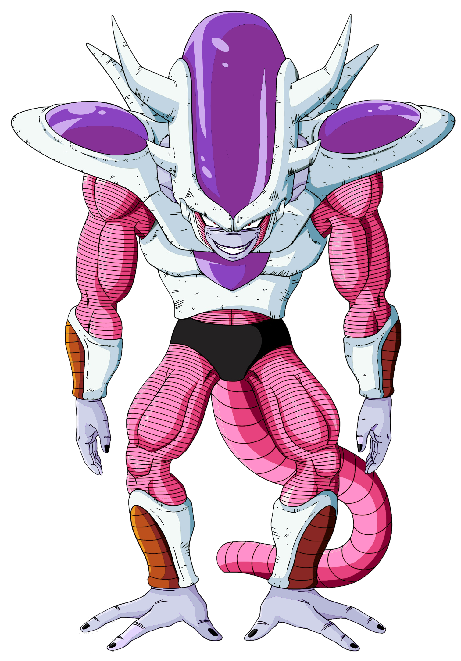 Freeza by Feeh05051995 on DeviantArt