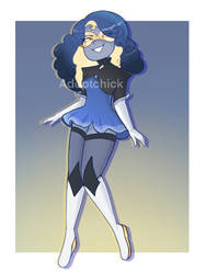 SODALITE CLOSED by adoptchick