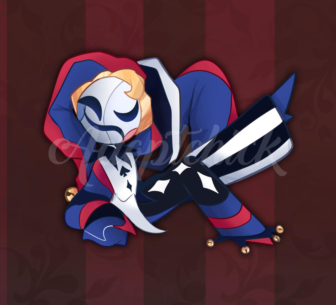 Jester Back Deviantart jester adopt CLOSED by adoptchick on DeviantArt