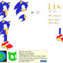 Character Builder - SA2 Sonic