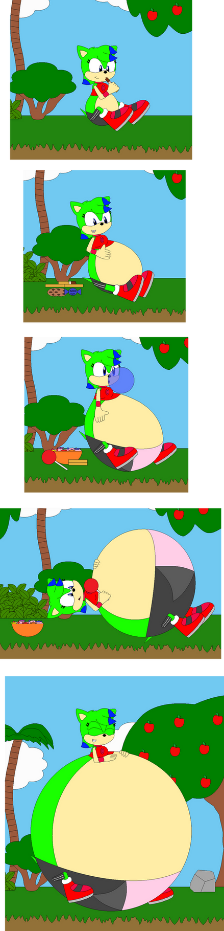 Ruby's Stuffing Sequence