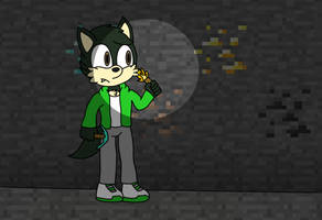 Mining Away