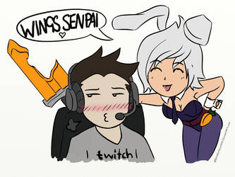 Wings Senpai