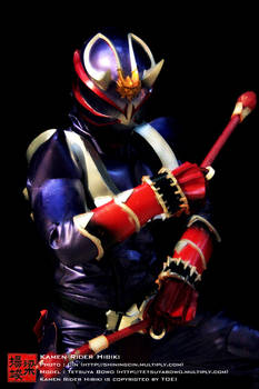 Kamen Rider Hibiki 2