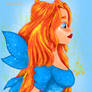 Bloom Fanart Winx