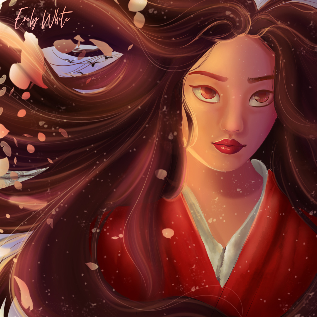 Mulan Rbti Mulan Fanart by Donadevenus on DeviantArt