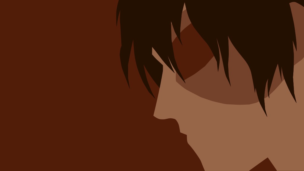 Zuko Minimalist Wallpaper