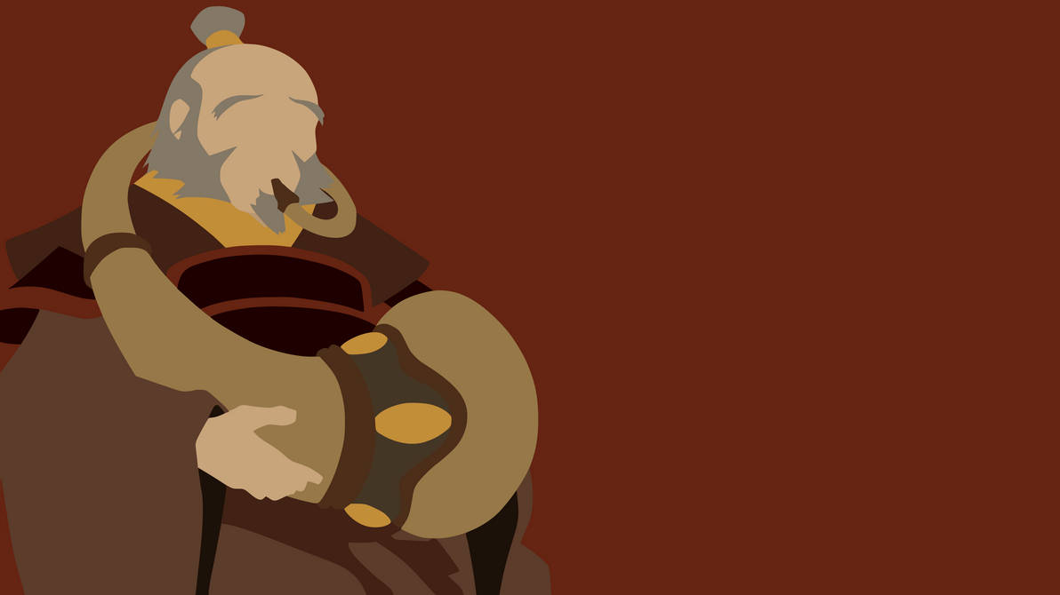 Uncle Iroh Wallpaper by DamionMauville on DeviantArt