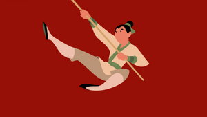 Mulan Wallpaper