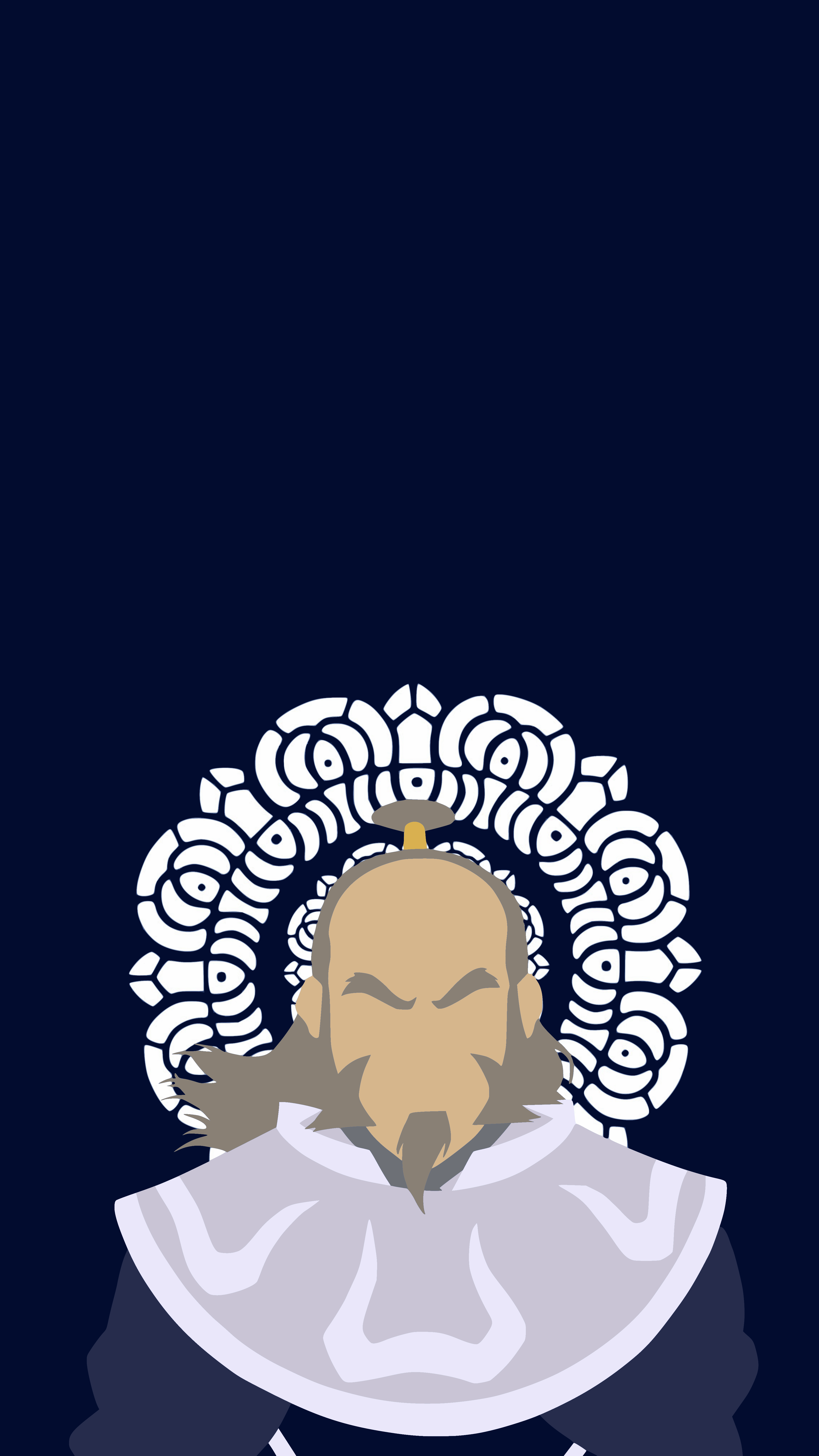 Iroh White Lotus Mobile Wallpaper By Damionmauville On Deviantart Iroh White Lotus Mobile Wallpaper By Damionmauville On Deviantart