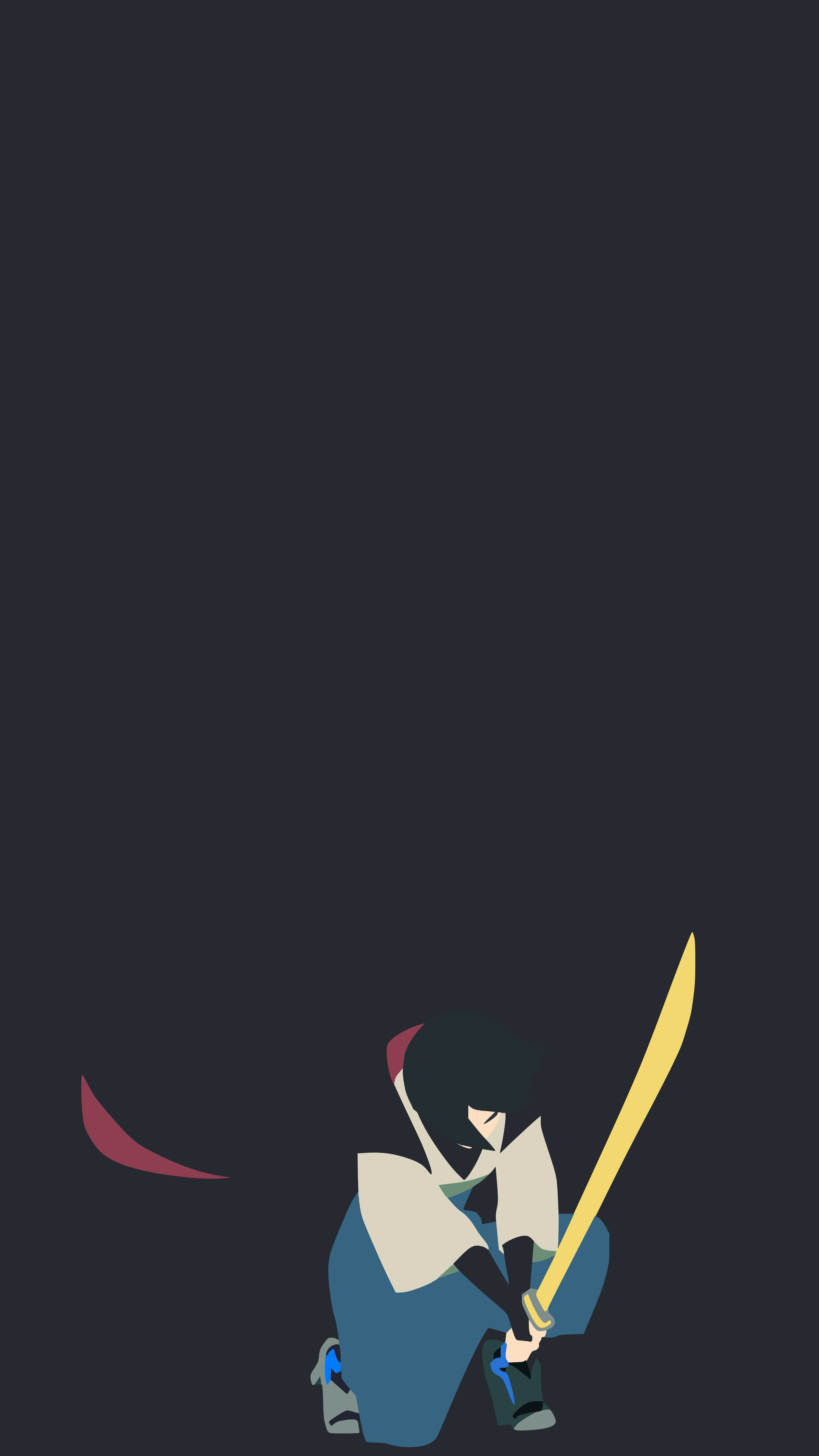 Star Wars Visions Mobile Wallpaper by DamionMauville on DeviantArt Star Wars Visions Mobile Wallpaper by DamionMauville on DeviantArt