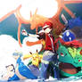 Awesome Pokemon Wallpaper