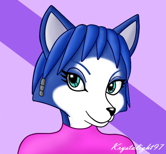 Krystal Drawing