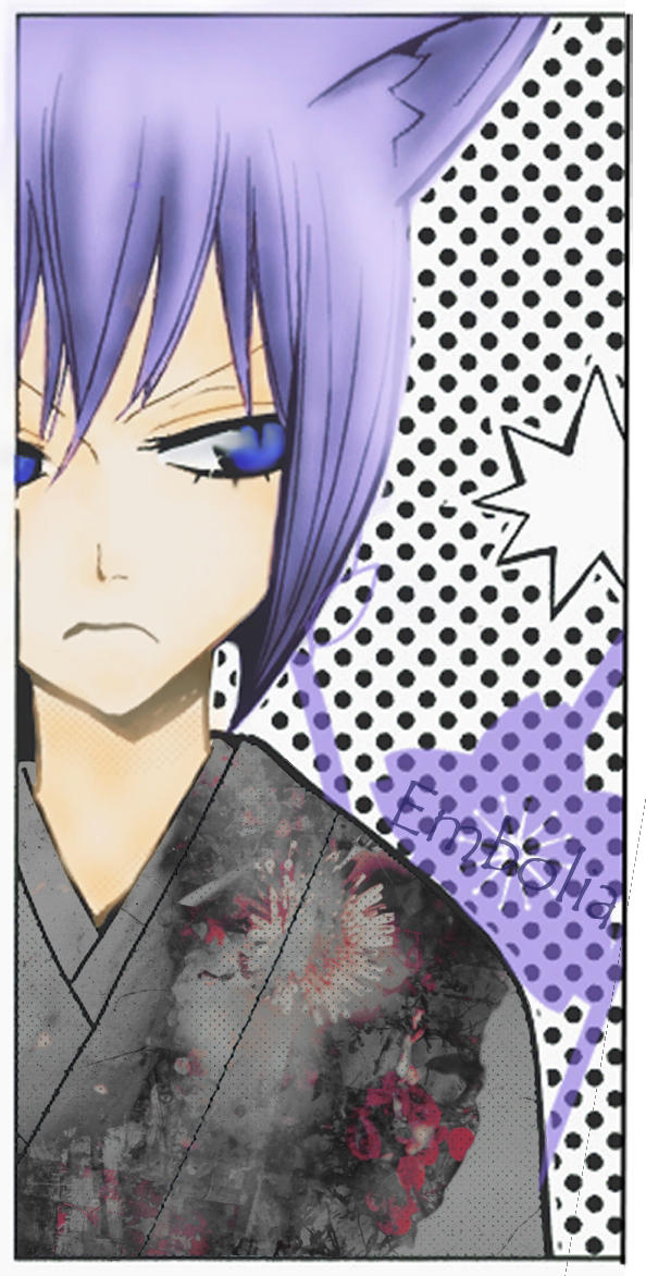 Tomoe coloring 2 by Embolia on DeviantArt
