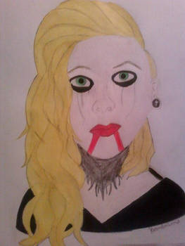 Maria Brink The Fighter