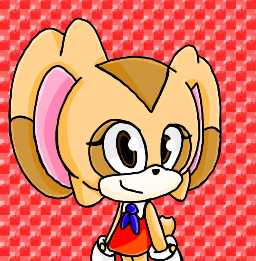 Cream The Rabbit by HRR-ArTss on DeviantArt