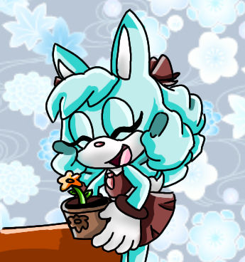 Anya The Rabbit by HRR-ArTss on DeviantArt