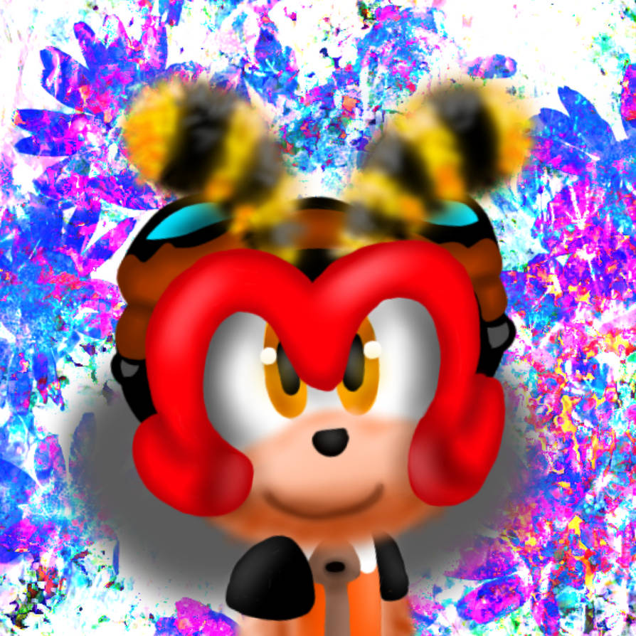 Movie Charmy by HRR-ArTss on DeviantArt