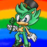 Irish The Hedgehog