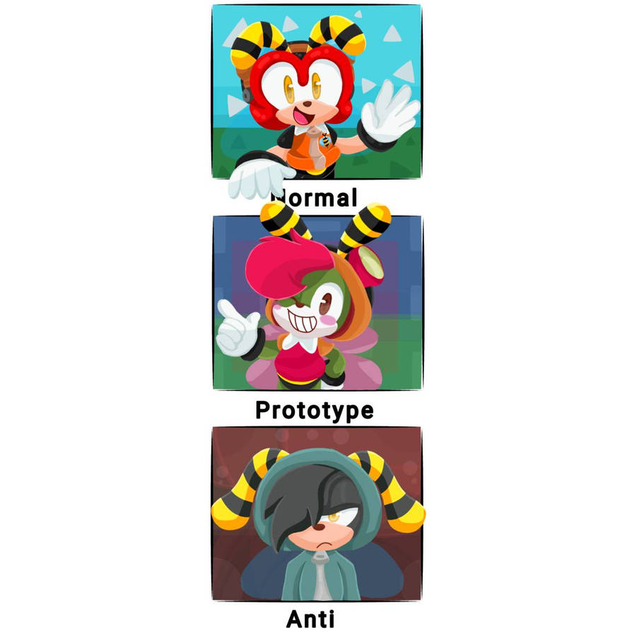 Charmy by HRR-ArTss on DeviantArt
