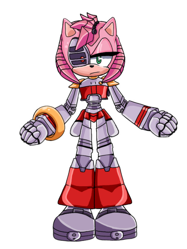 Rusty Rose by HRR-ArTss on DeviantArt