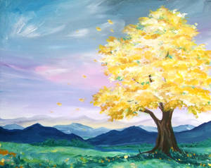 The Yellow Tree