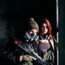 Tom Clancy's The Division cosplay