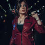 Claire Redfield's cosplay