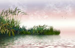 Background 3 - Serenity lake