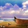 Premade background 32