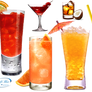 Delicious drinks - PNG