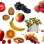 Fruits - PNG