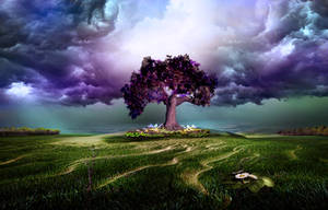 Premade background 74