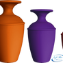 Vases - PNG
