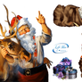 Santa Claus - PNG