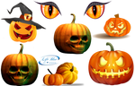 Halloween 2 - PNG by lifeblue