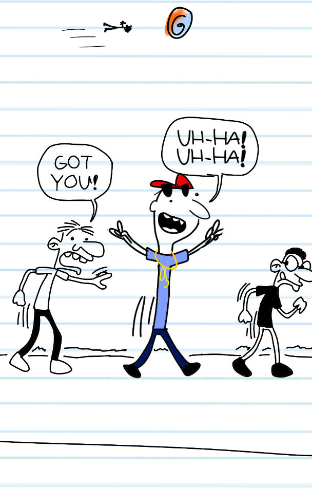 DOAWK: Craziest week: page 4 by cbAndByalcn on DeviantArt