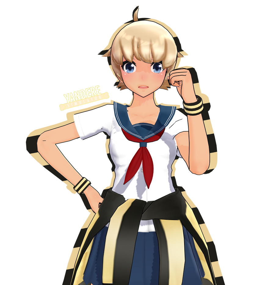 Asu Rito Game //MMD-TDA// ~Asu Rito~ //Yandere Simulator// by ShoyuRamen on DeviantArt