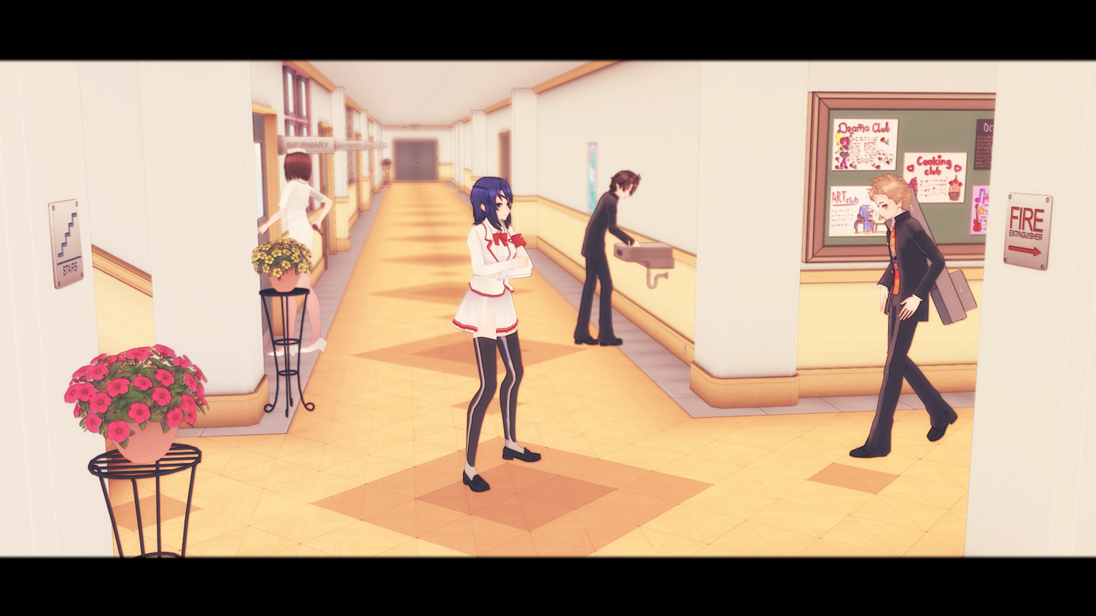 A normal day Yandere Simulator by ShoyuRamen on DeviantArt