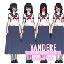 [TDA YS (UPDATED)] Sukeban Pack [+DL]