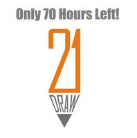 21Draw Book - Only 70 hours left!