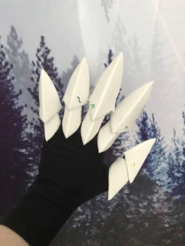 Cosplay Claw Gauntlets [Ashamane]