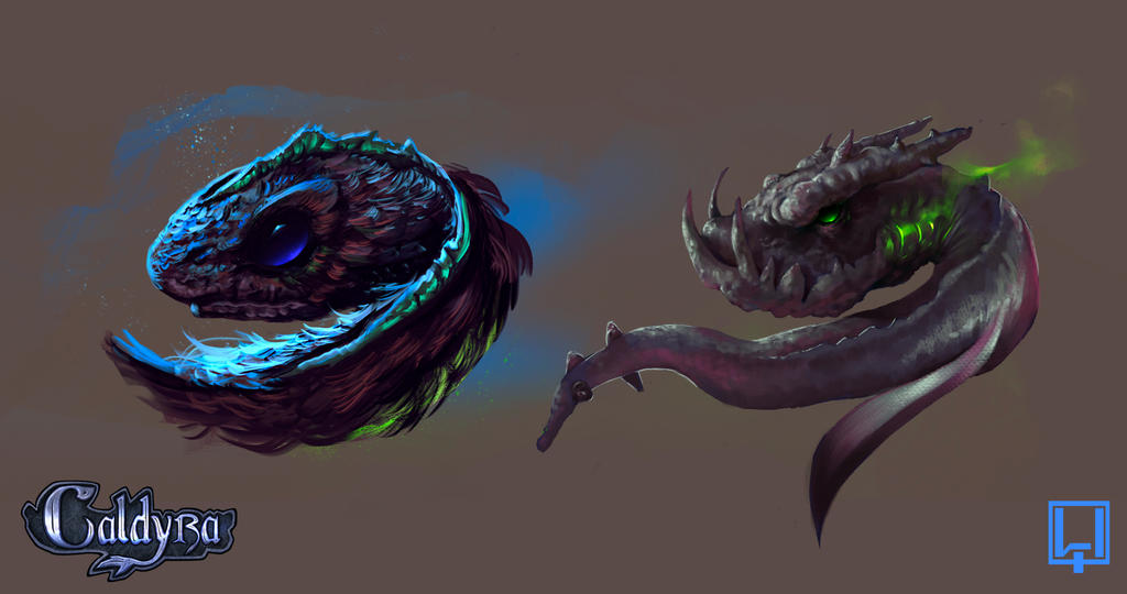 Skyworm - Caldyra contest! by MonkeyMan-ArtWork Skyworm - Caldyra contest! by MonkeyMan-ArtWork