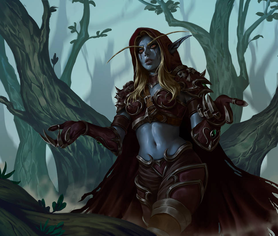 Sylvanas Windrunner