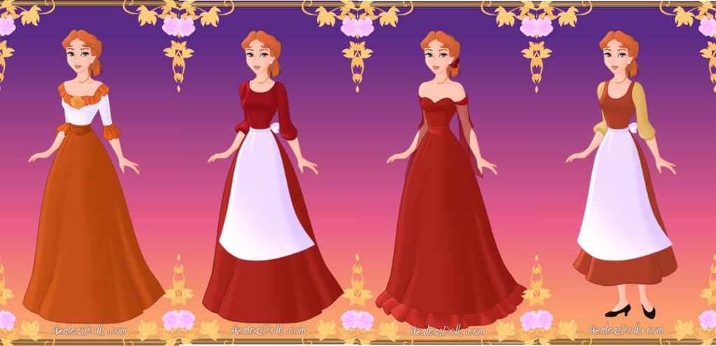 Colleen by Alchemygirl8 on DeviantArt