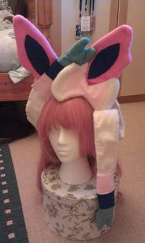 Sylveon headpiece