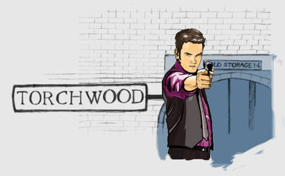 Ianto Jones - Torchwood