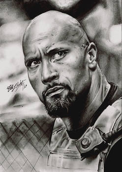 Dwayne 'The Rock' Johnson