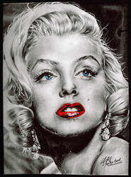 Marylin Monroe